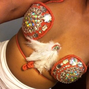Carnival Bra